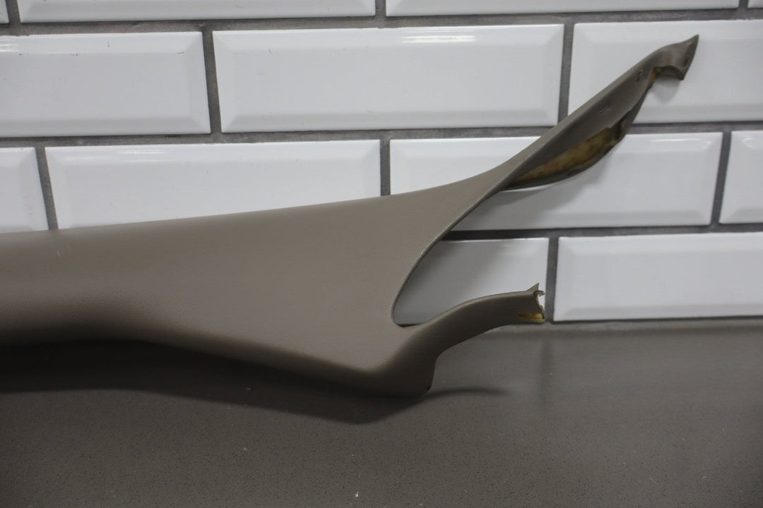 1997 - 2004 Chevy C5 Corvette Driver & Passenger Interior A Pillar Trims