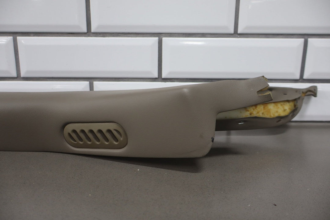 1997 - 2004 Chevy C5 Corvette Driver & Passenger Interior A Pillar Trims