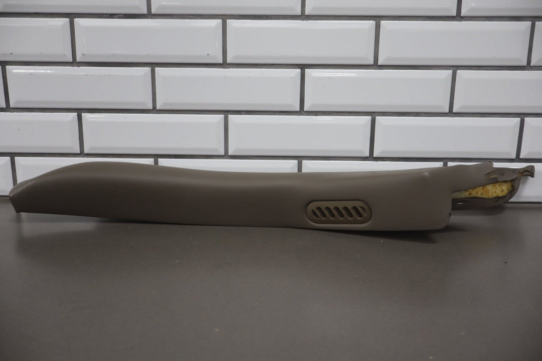 1997 - 2004 Chevy C5 Corvette Driver & Passenger Interior A Pillar Trims