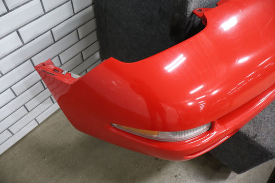 1997 - 2004 Chevy C5 Corvette Front Bumper & Impact Foam W/Signal Lamps