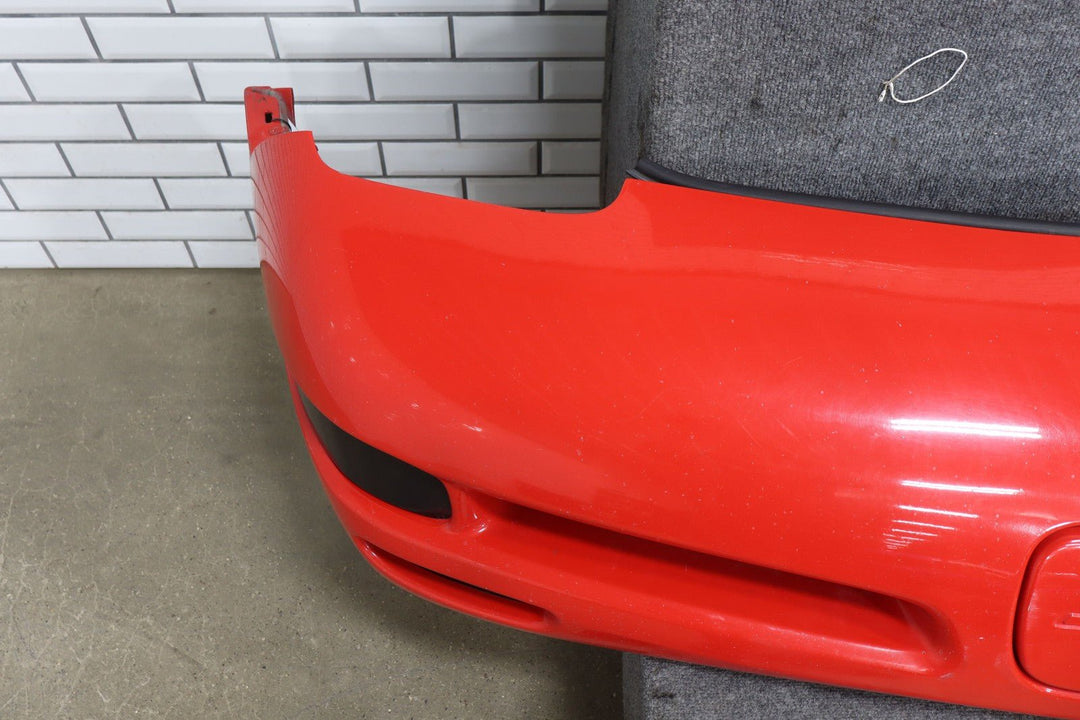 1997 - 2004 Chevy C5 Corvette Front Bumper & Impact Foam W/Signal Lamps