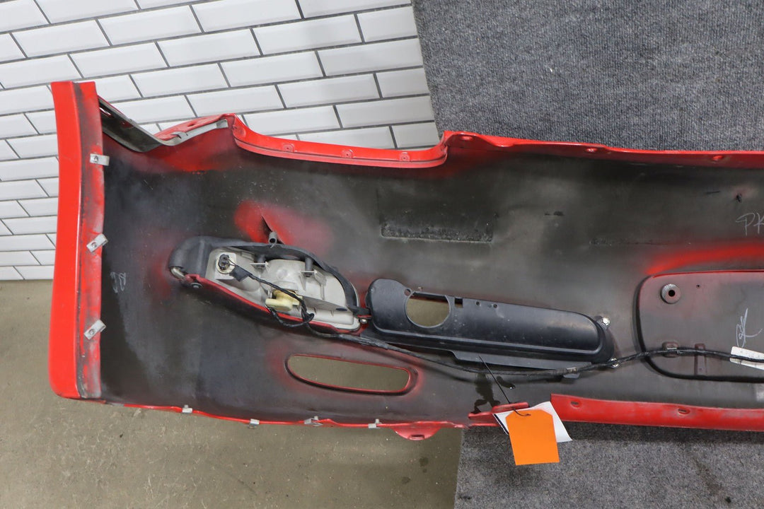 1997 - 2004 Chevy C5 Corvette Front Bumper & Impact Foam W/Signal Lamps