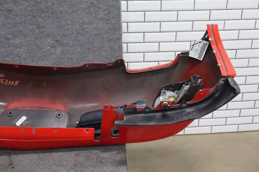 1997 - 2004 Chevy C5 Corvette Front Bumper & Impact Foam W/Signal Lamps