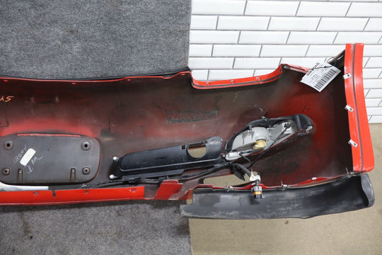 1997 - 2004 Chevy C5 Corvette Front Bumper & Impact Foam W/Signal Lamps