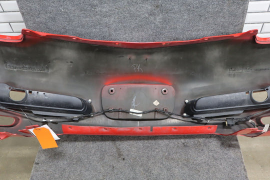 1997 - 2004 Chevy C5 Corvette Front Bumper & Impact Foam W/Signal Lamps