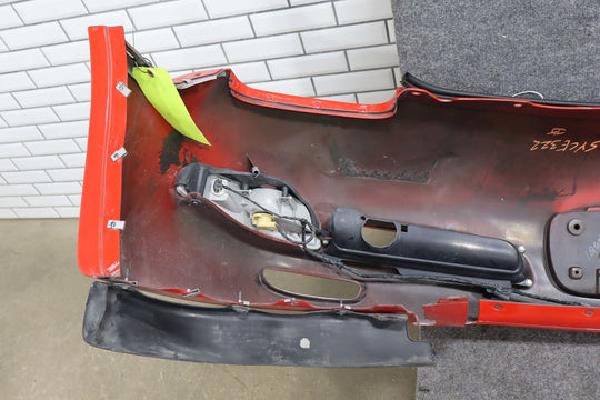 1997 - 2004 Chevy C5 Corvette Front Bumper & Impact Foam W/Signal Lamps