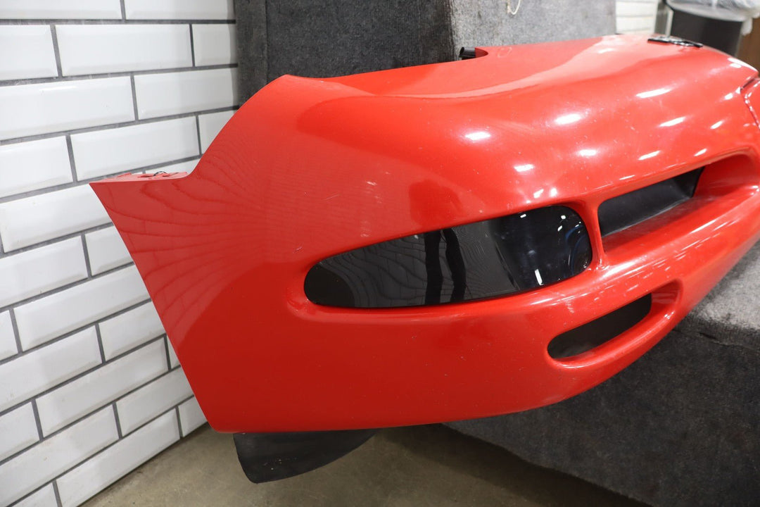 1997 - 2004 Chevy C5 Corvette Front Bumper & Impact Foam W/Signal Lamps
