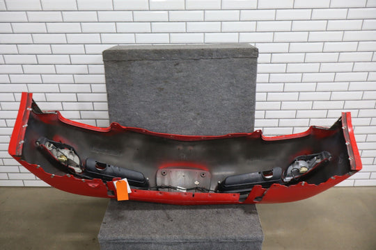 1997 - 2004 Chevy C5 Corvette Front Bumper & Impact Foam W/Signal Lamps