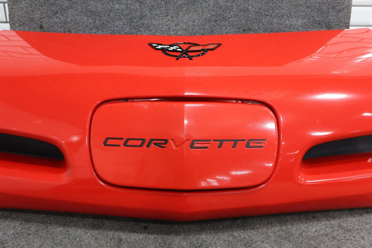 1997 - 2004 Chevy C5 Corvette Front Bumper & Impact Foam W/Signal Lamps