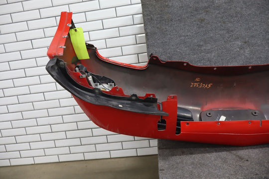 1997 - 2004 Chevy C5 Corvette Front Bumper & Impact Foam W/Signal Lamps