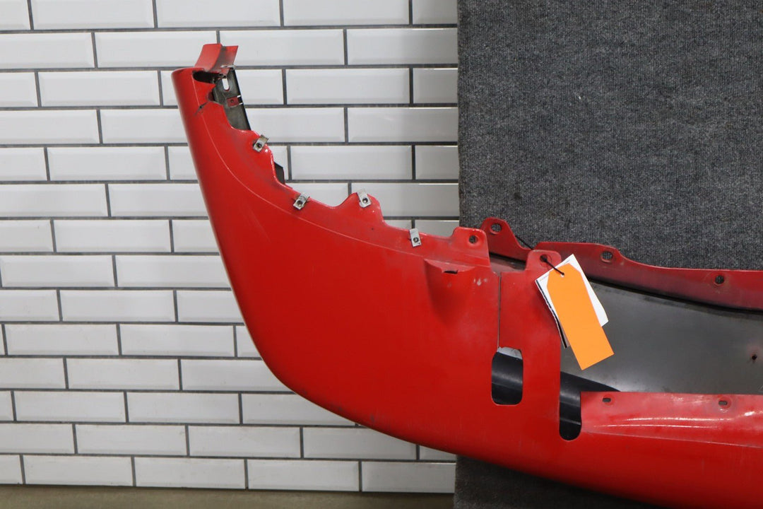 1997 - 2004 Chevy C5 Corvette Front Bumper & Impact Foam W/Signal Lamps