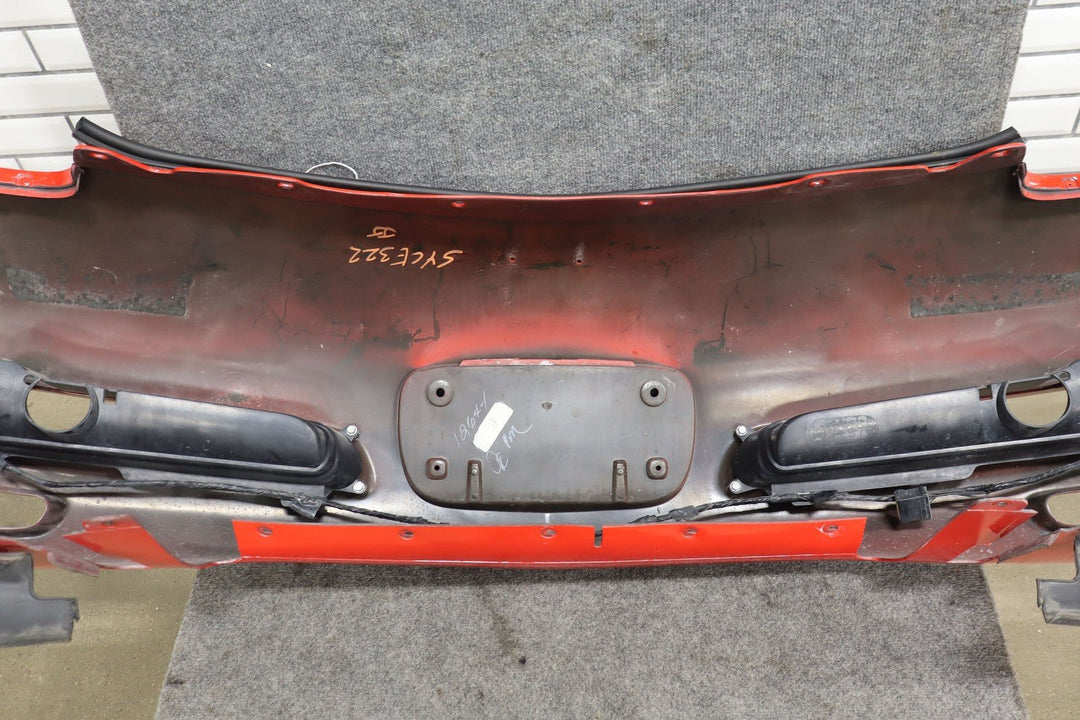 1997 - 2004 Chevy C5 Corvette Front Bumper & Impact Foam W/Signal Lamps