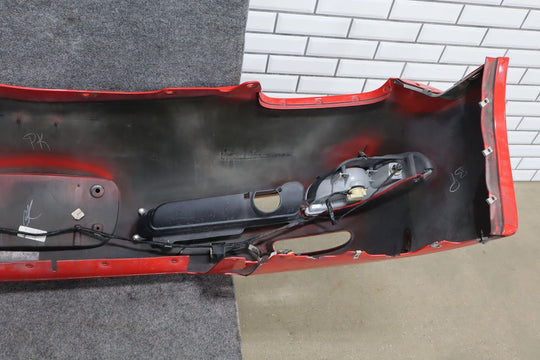 1997 - 2004 Chevy C5 Corvette Front Bumper & Impact Foam W/Signal Lamps