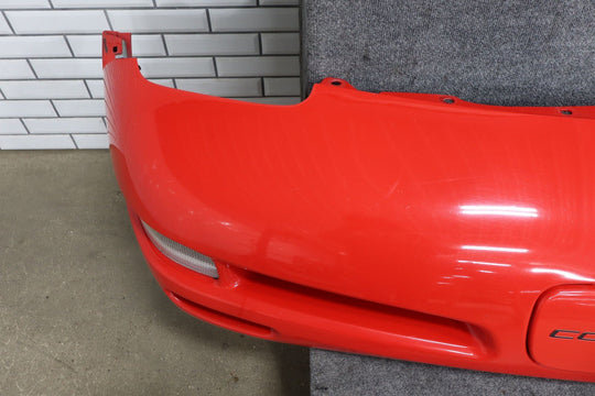 1997 - 2004 Chevy C5 Corvette Front Bumper & Impact Foam W/Signal Lamps