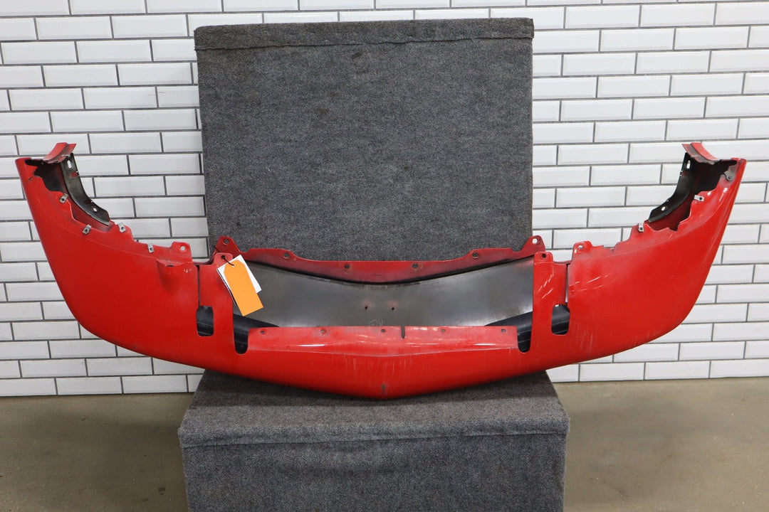 1997 - 2004 Chevy C5 Corvette Front Bumper & Impact Foam W/Signal Lamps