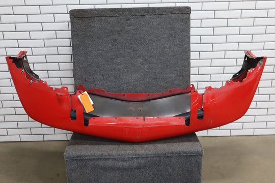 1997 - 2004 Chevy C5 Corvette Front Bumper & Impact Foam W/Signal Lamps