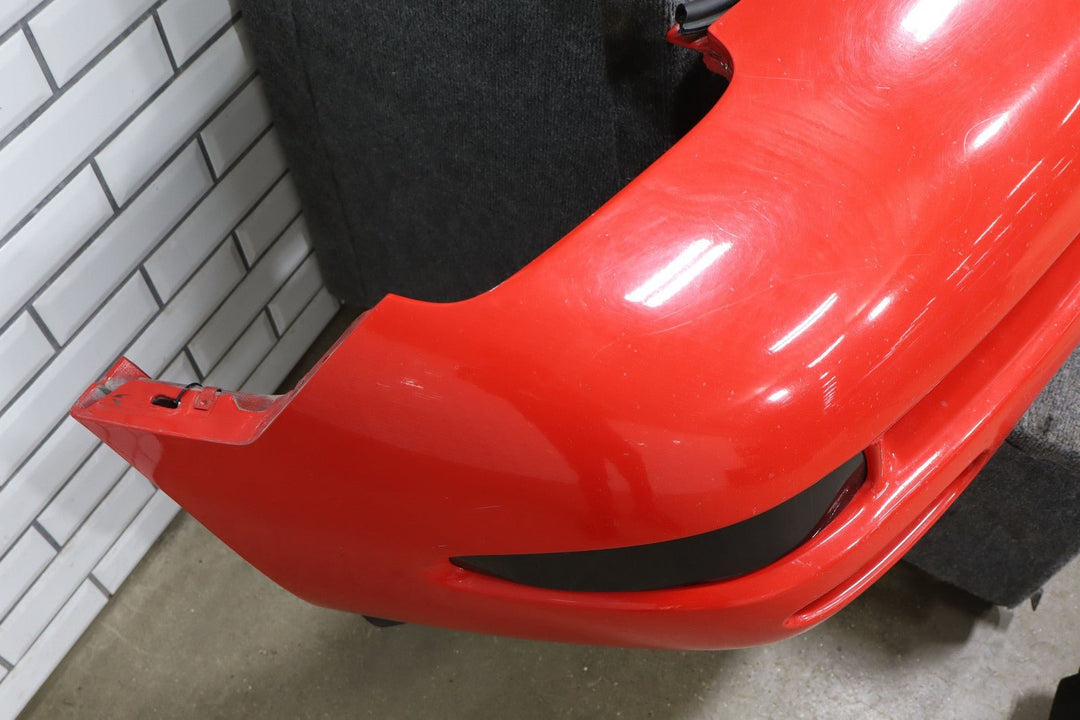 1997 - 2004 Chevy C5 Corvette Front Bumper & Impact Foam W/Signal Lamps