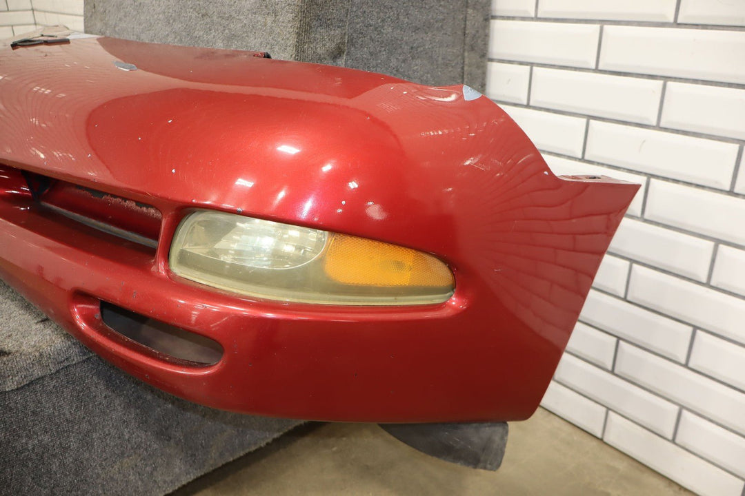 1997 - 2004 Chevy C5 Corvette Front Bumper W/Turn Signals