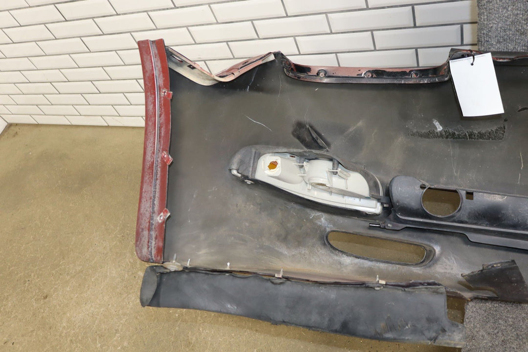 1997 - 2004 Chevy C5 Corvette Front Bumper W/Turn Signals