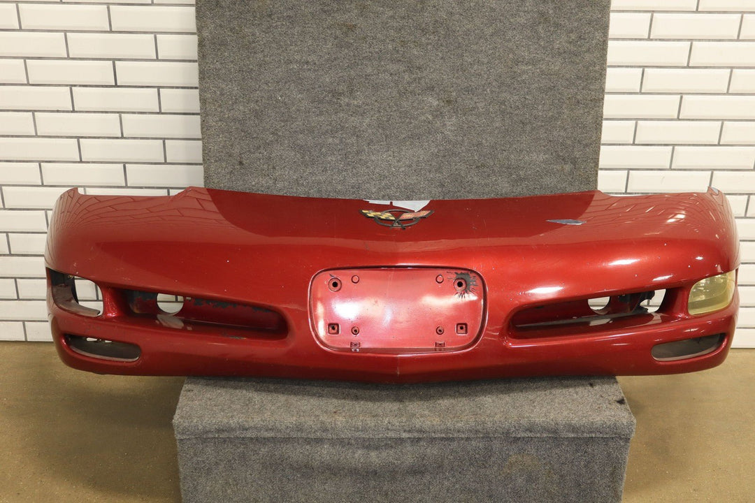 1997 - 2004 Chevy C5 Corvette Front Bumper W/Turn Signals