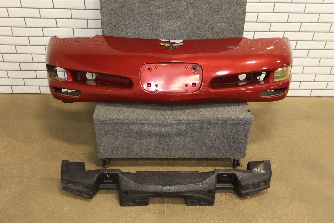 1997 - 2004 Chevy C5 Corvette Front Bumper W/Turn Signals