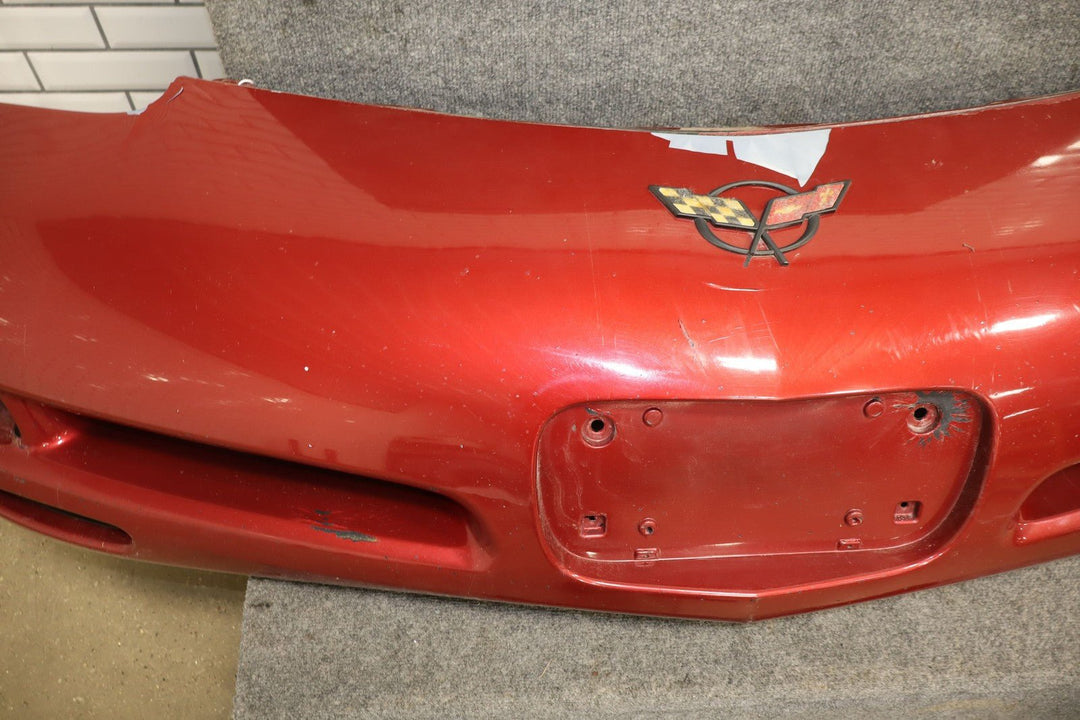 1997 - 2004 Chevy C5 Corvette Front Bumper W/Turn Signals