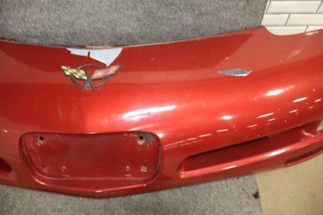 1997 - 2004 Chevy C5 Corvette Front Bumper W/Turn Signals
