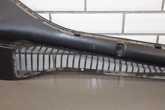 1997 - 2004 Chevy C5 Corvette Front Center Cowl Vent Panel (Textured Black)