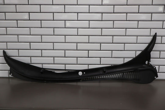 1997 - 2004 Chevy C5 Corvette Front Center Cowl Vent Panel (Textured Black)