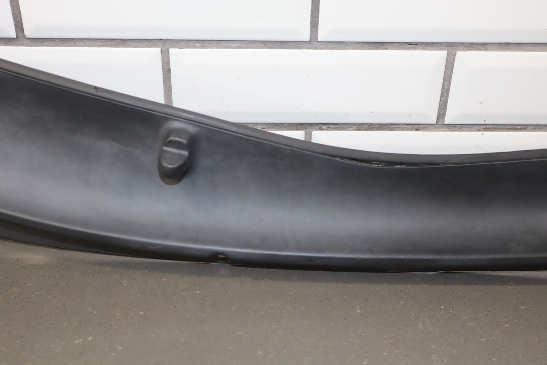 1997 - 2004 Chevy C5 Corvette Front Center Cowl Vent Panel (Textured Black)