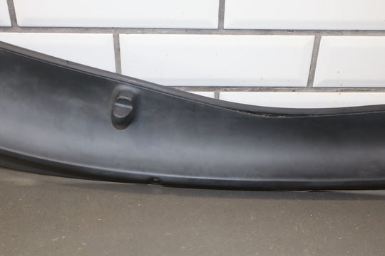 1997 - 2004 Chevy C5 Corvette Front Center Cowl Vent Panel (Textured Black)