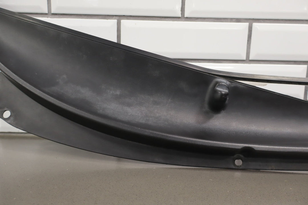 1997 - 2004 Chevy C5 Corvette Front Center Cowl Vent Panel (Textured Black)