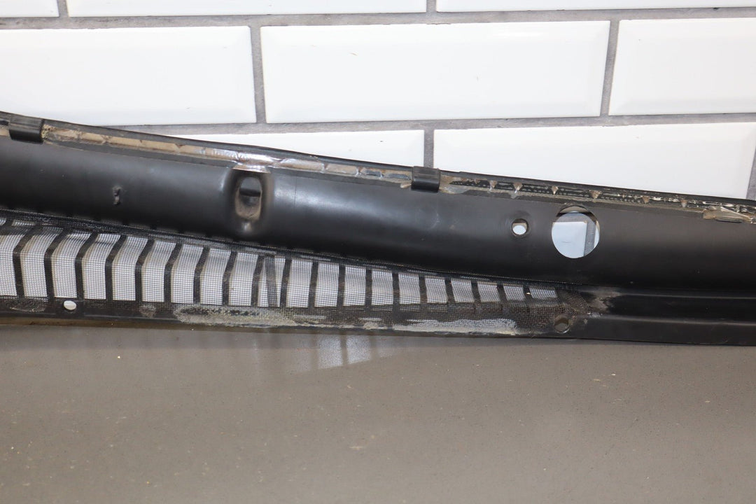 1997 - 2004 Chevy C5 Corvette Front Center Cowl Vent Panel (Textured Black)