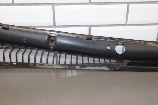 1997 - 2004 Chevy C5 Corvette Front Center Cowl Vent Panel (Textured Black)