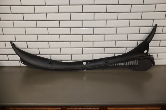 1997 - 2004 Chevy C5 Corvette Front Center Cowl Vent Panel (Textured Black)