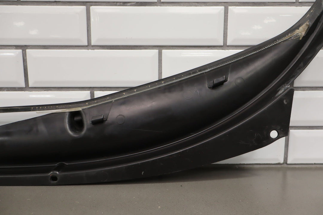 1997 - 2004 Chevy C5 Corvette Front Center Cowl Vent Panel (Textured Black)