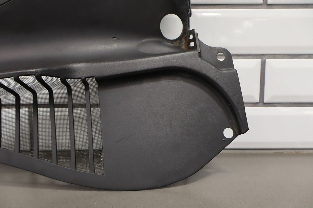 1997 - 2004 Chevy C5 Corvette Front Center Cowl Vent Panel (Textured Black)