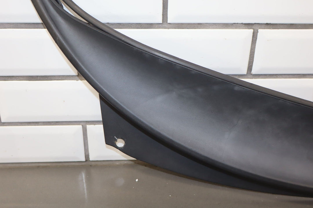 1997 - 2004 Chevy C5 Corvette Front Center Cowl Vent Panel (Textured Black)