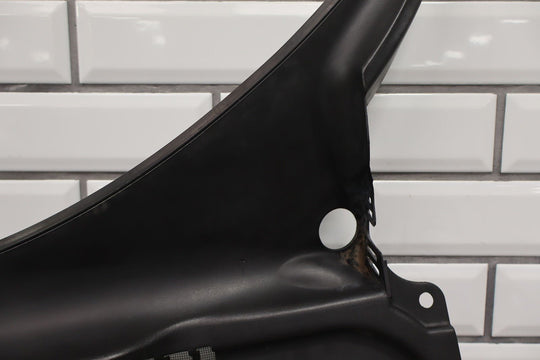 1997 - 2004 Chevy C5 Corvette Front Center Cowl Vent Panel (Textured Black)