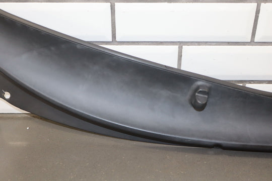 1997 - 2004 Chevy C5 Corvette Front Center Cowl Vent Panel (Textured Black)