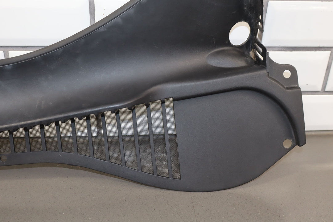 1997 - 2004 Chevy C5 Corvette Front Center Cowl Vent Panel (Textured Black)