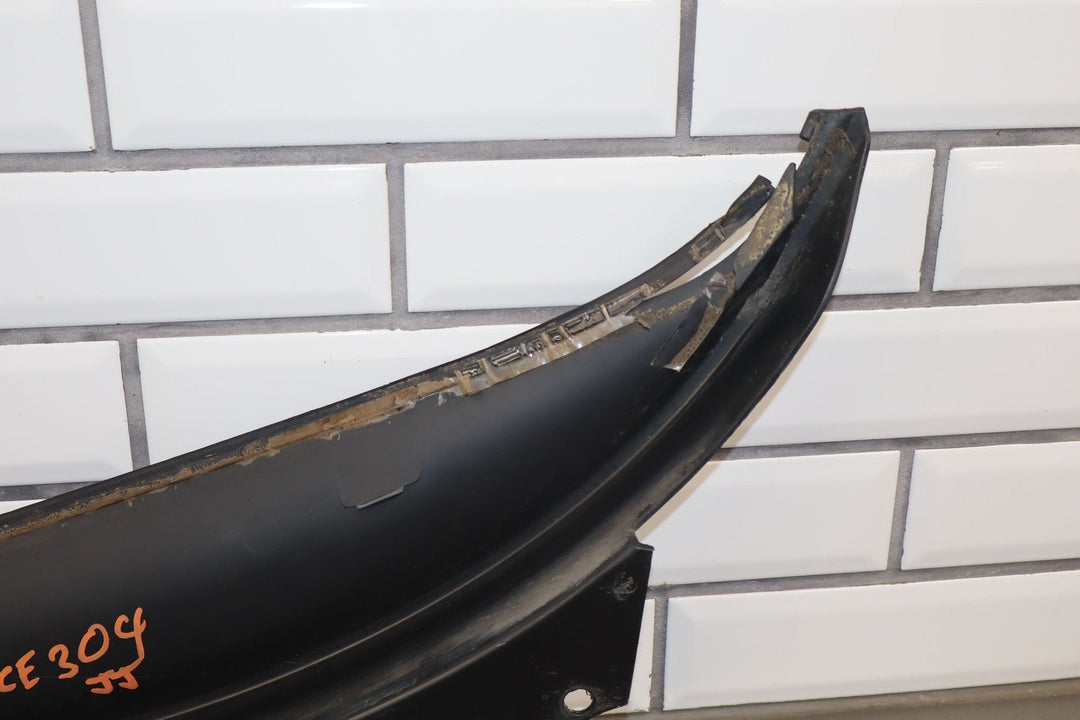 1997 - 2004 Chevy C5 Corvette Front Center Cowl Vent Panel (Textured Black)