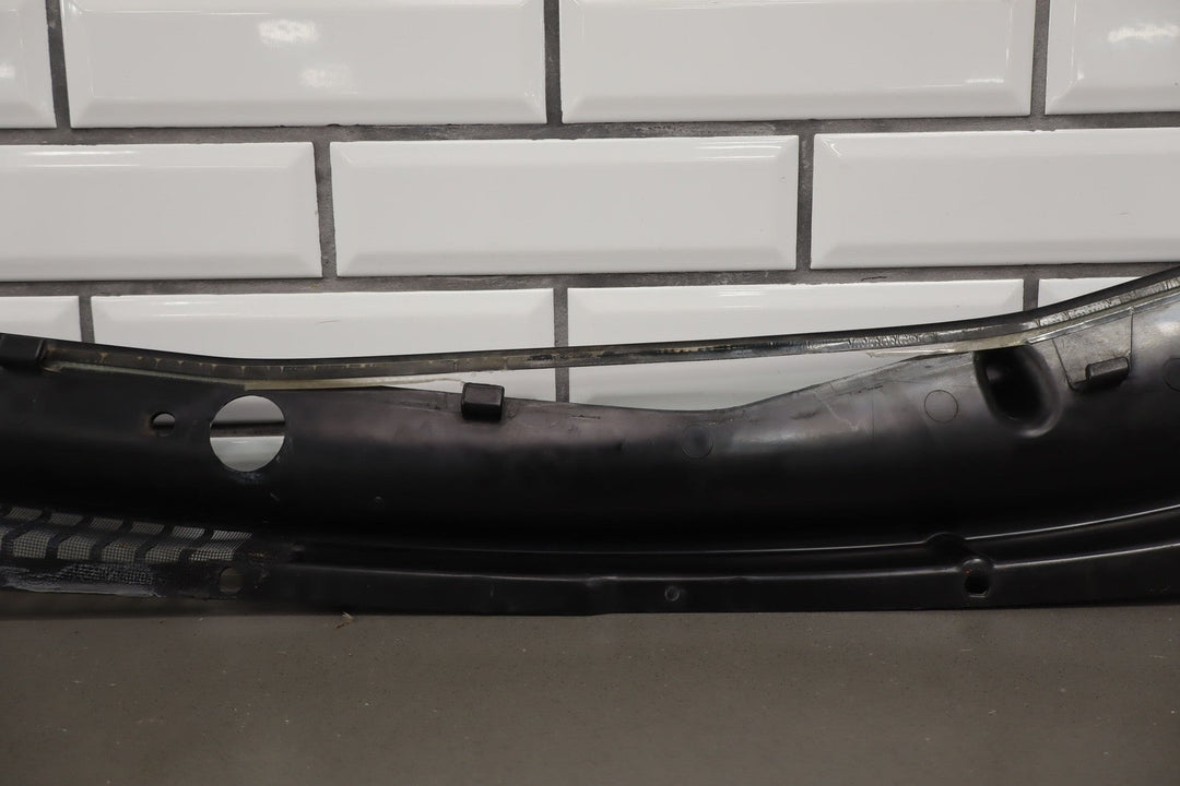 1997 - 2004 Chevy C5 Corvette Front Center Cowl Vent Panel (Textured Black)