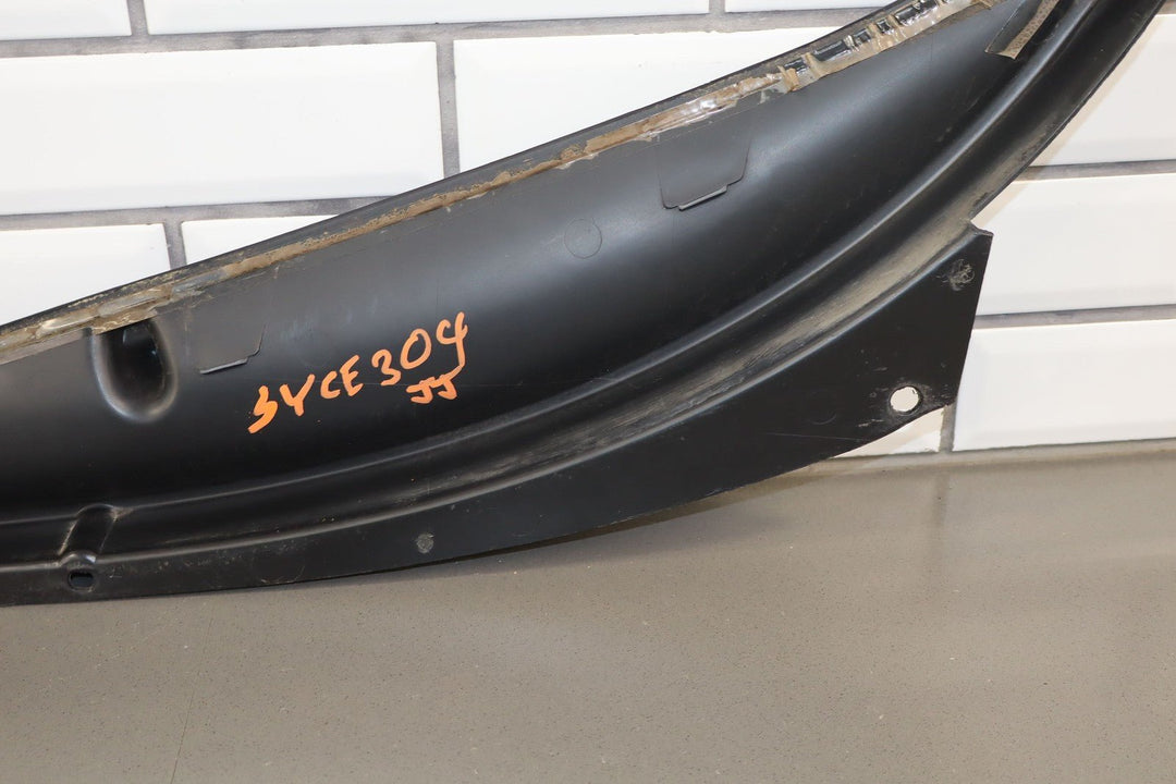 1997 - 2004 Chevy C5 Corvette Front Center Cowl Vent Panel (Textured Black)