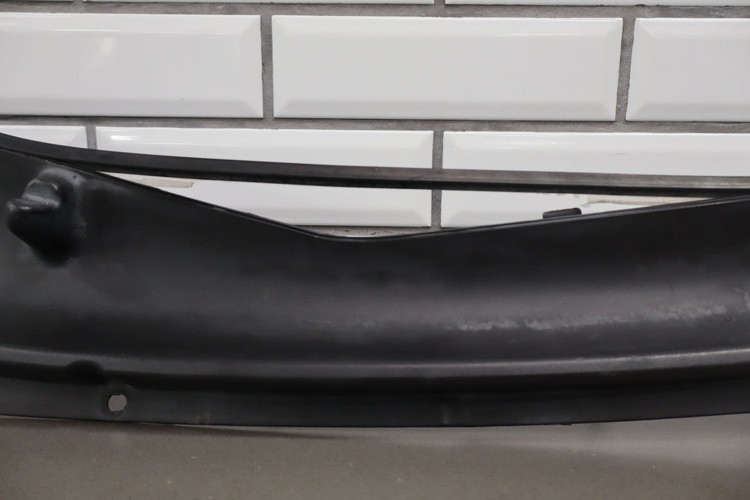 1997 - 2004 Chevy C5 Corvette Front Center Cowl Vent Panel (Textured Black)