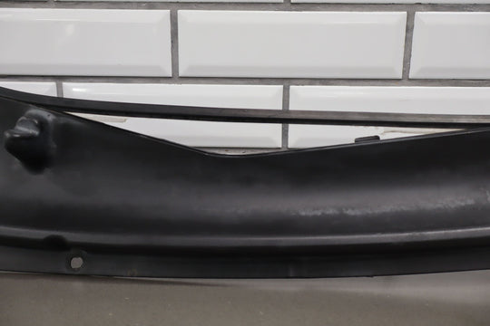 1997 - 2004 Chevy C5 Corvette Front Center Cowl Vent Panel (Textured Black)