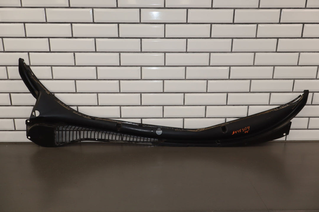 1997 - 2004 Chevy C5 Corvette Front Center Cowl Vent Panel (Textured Black)