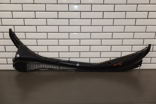 1997 - 2004 Chevy C5 Corvette Front Center Cowl Vent Panel (Textured Black)