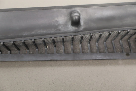 1997 - 2004 Chevy C5 Corvette Front Center Cowl Vent Panel (Textured Black)