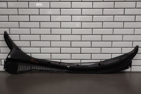 1997 - 2004 Chevy C5 Corvette Front Center Cowl Vent Panel (Textured Black)